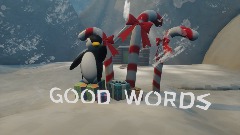 A screenshot taken in Dreams. 1 of 5.