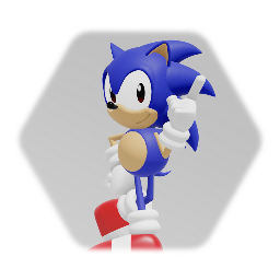 Classic Sonic Characters