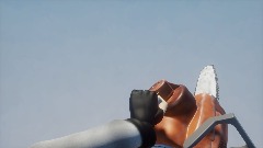 -> Chainsaw Animation <-
