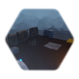 Dungeon props