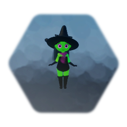 The little Witch