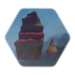 Warped Rocks v2