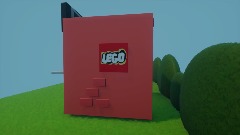 LEGO Homestar Runner