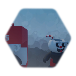 PLASTIC DREAMER | CUPHEAD EDITION