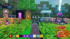 A screenshot taken in Dreams. 8 of 25.