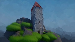 A screenshot taken in Dreams. 3 of 4.