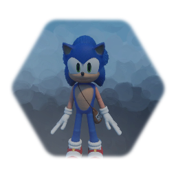 Movie Game Sonic