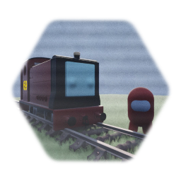 A-sus-amogus the diesel engine