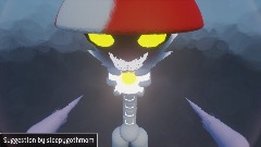 A screenshot taken in Dreams. 1 of 2.