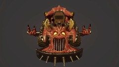 A screenshot taken in Dreams. 3 of 3.