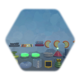 S.S. Dolphin - PIKMIN 5