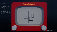 A screenshot taken in Dreams. 2 of 4.