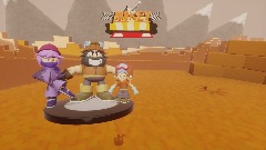 NewGrounds All Stars Racing Select Character #2