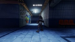 A screenshot taken in Dreams. 8 of 20.