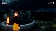 A screenshot taken in Dreams. 2 of 3.