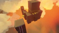 Cloudy Mechanics - (Platformer)