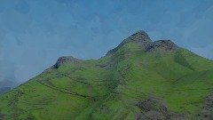 A screenshot taken in Dreams. 1 of 1.