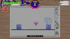 A screenshot taken in Dreams. 5 of 10.