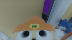 PaRappa 3 Part 2: inside Game stop