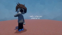 A screenshot taken in Dreams. 4 of 14.