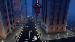 Spider-Man free roam