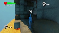 A screenshot taken in Dreams. 2 of 2.