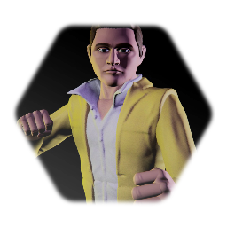 Dante Kane (@Demonlord_Gobo Edition)