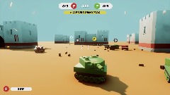 Action Tanks 2023 Demo
