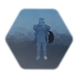Player Knight