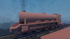 A screenshot taken in Dreams. 1 of 2.