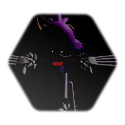 Remix of Blaze the Cat CGI Model