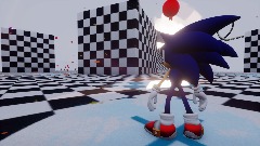 Sonic Engine showcase demo debug stage