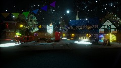 English Village Set (WIP)