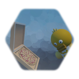 Chiko da chiken model