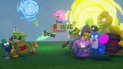 A screenshot taken in Dreams. 1 of 21.