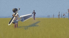 A screenshot taken in Dreams. 19 of 27.