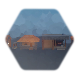Realistic Minecraft Village Houses