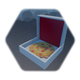 Basic Pizza Box