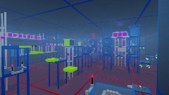 A screenshot taken in Dreams. 4 of 5.