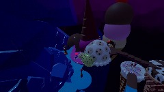 A screenshot taken in Dreams. 2 of 6.