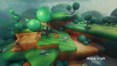 A screenshot taken in Dreams. 4 of 5.