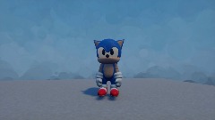 Sonic ice cap - teaser