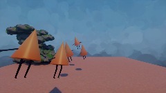 Find the block of grass