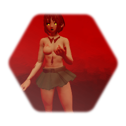 Blood seiko characters