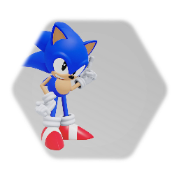 Sonic triple trouble act clear