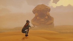 The Desert Myth