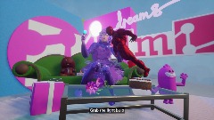 A screenshot taken in Dreams. 5 of 17.