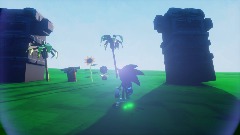 Sonic Legends Ultimate Splash hil