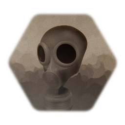 Gothic Gas Mask