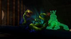 A screenshot taken in Dreams. 23 of 30.